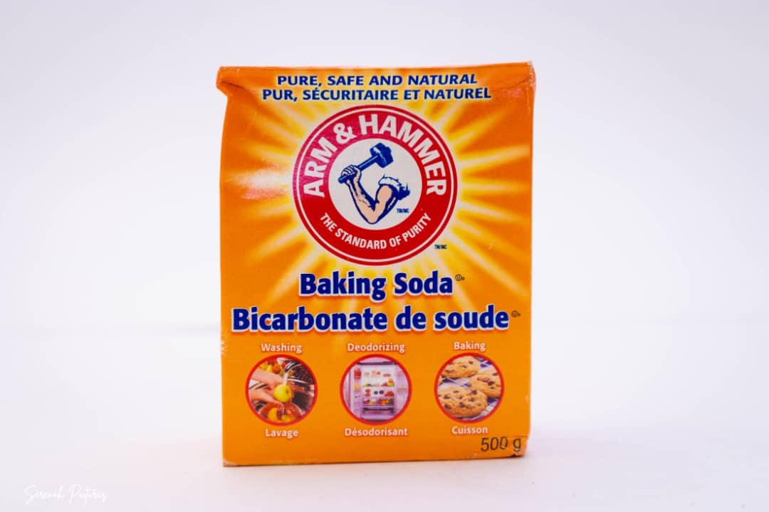 Bicarbonate de soude