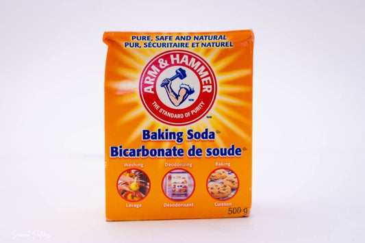 Bicarbonate de soude