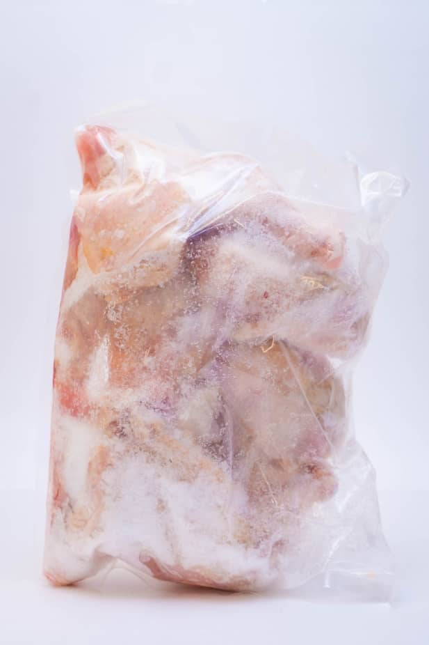 Cuisse de poulet