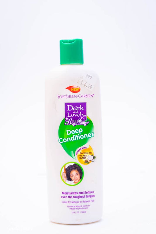 Conditionner dark