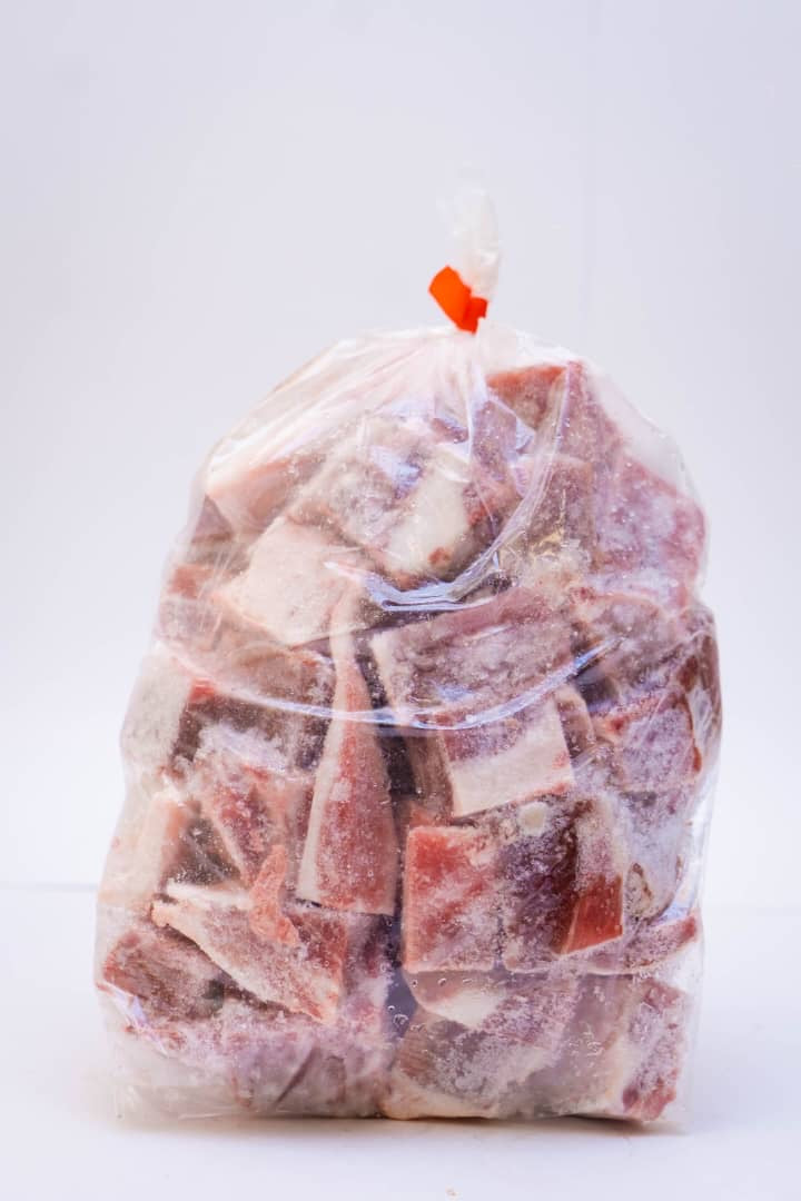 Viande de chèvre