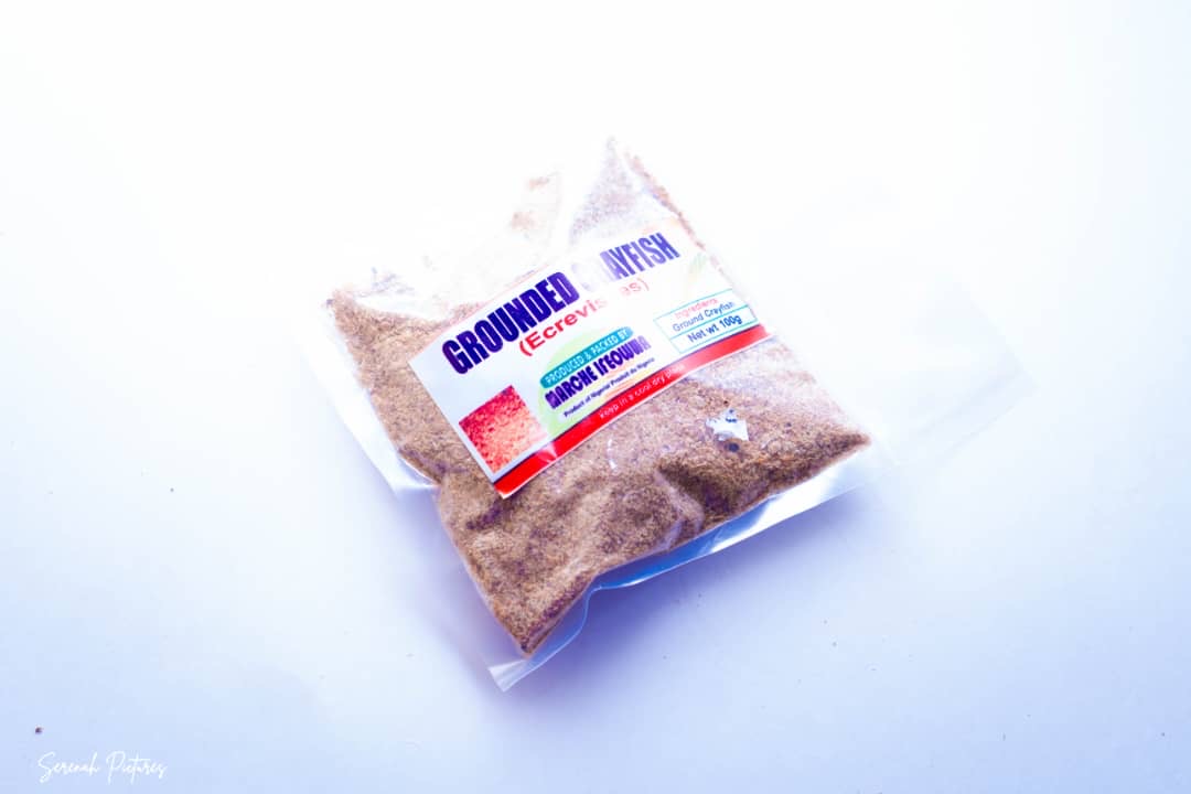 Poisson moulu