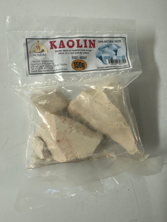 Kaolin/kalaba